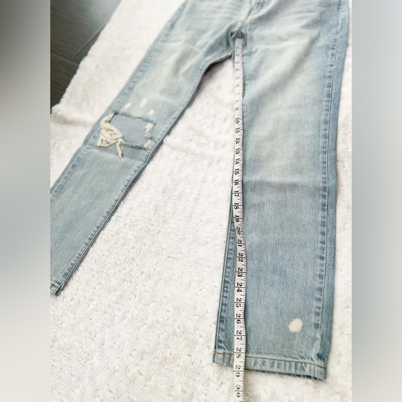 NWOT- ONE TEASPOON High Waist Awesome Baggies Jeans - Picture 15 of 16